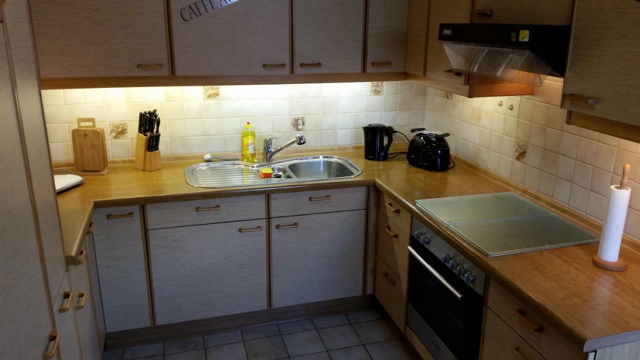 Ferienwohnung-Bullendorf Экстерьер фото
