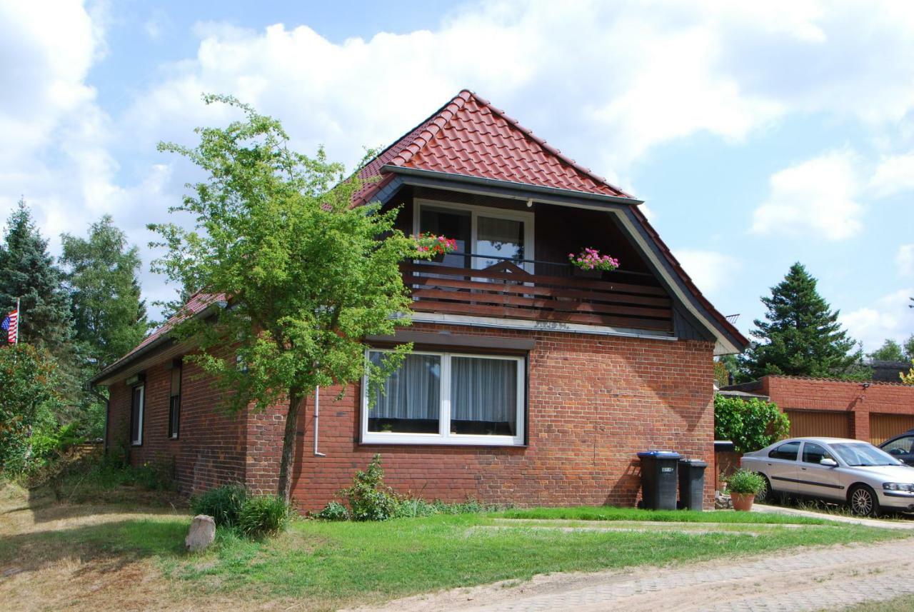 Ferienwohnung-Bullendorf Экстерьер фото