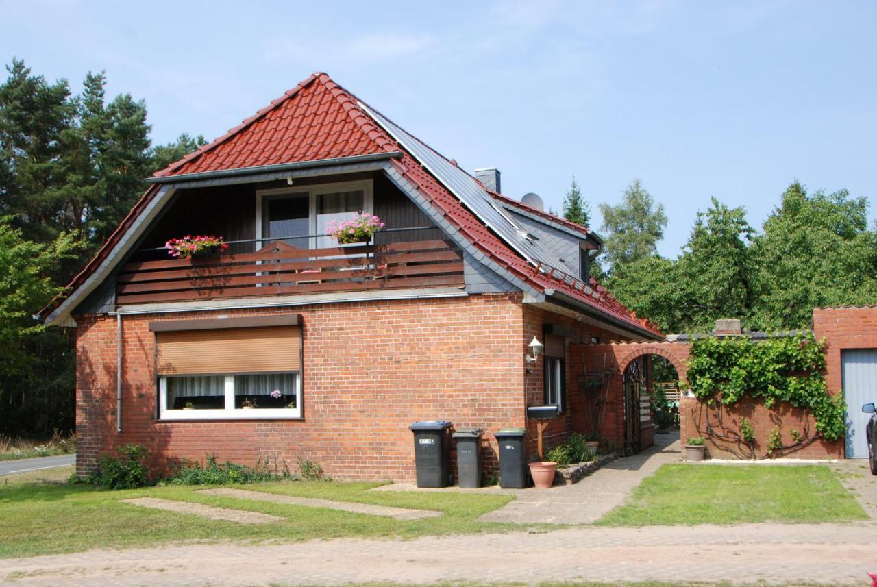 Ferienwohnung-Bullendorf Экстерьер фото
